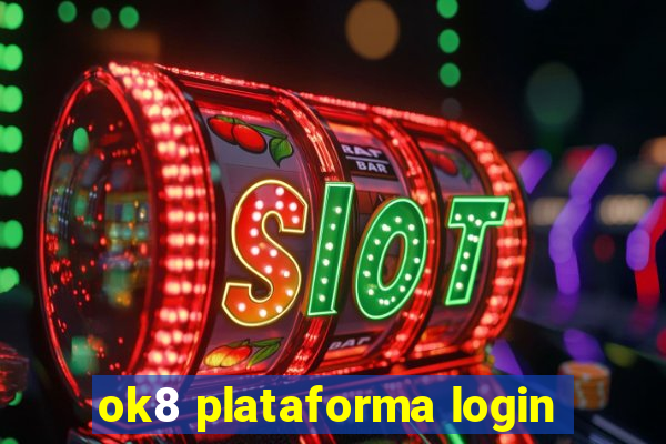 ok8 plataforma login